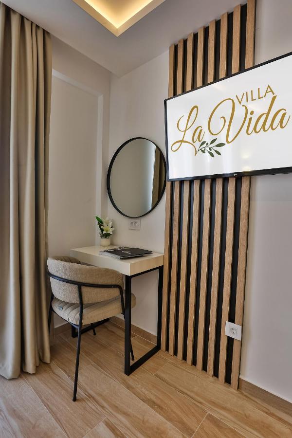 Villa La Vida Будва Екстериор снимка